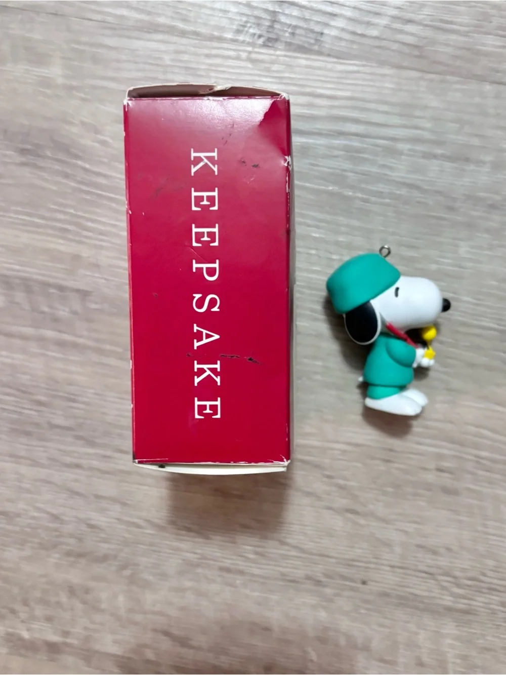 2020 Hallmark Keepsake Doctor Snoopy Ornament Spotlight on Snoopy #23 Peanuts